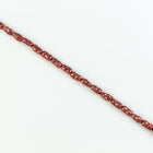 30" Strand 4mm x 7mm Copper "Biwa" Style Faux Pearls #PBW004-General Bead