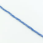 30" Strand 4mm x 7mm Lilac "Biwa" Style Faux Pearls #PBW006-General Bead