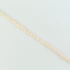 30" Strand 4mm x 7mm Rose "Biwa" Style Faux Pearls #PBW007-General Bead