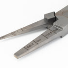 Beadsmith RecRite Marked Rectangle Looping Pliers 2x1mm-8x4mm #TLO001