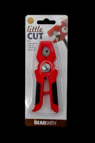 Little Cut Leather Cutter (For Use with Licorice Leather) #TLA076