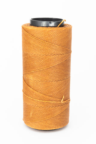 Almond Knot-it! Waxed Brazilian Poly Cord (144 Meter) #CDY001