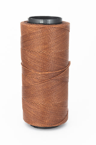 Coffee Knot-it! Waxed Brazilian Poly Cord (144 Meter) #CDY008