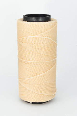 Cream Knot-it! Waxed Brazilian Poly Cord (144 Meter) #CDY009
