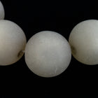 12mm Light Gray Polaris Bead (10 Pcs) #POL009-General Bead