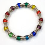 Pride Rainbow Friendship Bracelet Kit-General Bead
