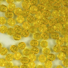Quality Acid Yellow Plastic Bead-General Bead