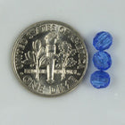 Quality Dark Sapphire Plastic Bead-General Bead