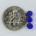 Blue Quality Plastic Faceted Bead-General Bead