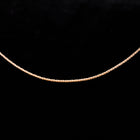 0.65mm Rose Gold Filled Beading Chain #RGQ089-General Bead