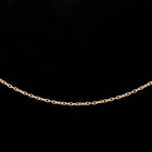 1.5mm Rose Gold Filled Round Cable Chain #RGU089-General Bead