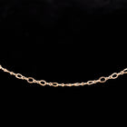 2mm Rose Gold Filled Figure 8 Chain #RGW089-General Bead