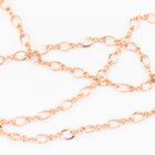 2mm Rose Gold Filled Figure 8 Chain #RGW089-General Bead