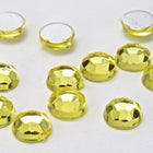 2088 Style Jonquil Acrylic Flatback Rhinestones (20ss, 30ss, 40ss, 48ss)-General Bead