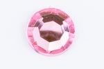 2088 Style Rose Acrylic Flatback Rhinestones (20ss, 30ss, 40ss, 48ss)-General Bead