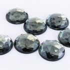 2088 Style Black Diamond Acrylic Flatback Rhinestones (20ss, 30ss, 40ss, 48ss)-General Bead