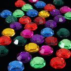 2088 Style Acrylic Multi-Color Mix Flatback Rhinestones (20ss, 30ss, 40ss, 48ss)-General Bead