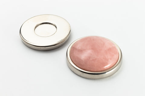 35mm Silver Lucite Setting #SET067