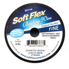 Soft Flex Bone Fine (0.014, 21 strands)-General Bead
