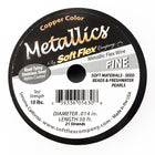 Soft Flex Copper Fine (0.014, 21 strands)-General Bead