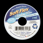 Soft Flex White Fine (0.014, 21 strands)-General Bead