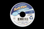 Soft Flex White Fine (0.014, 21 strands)-General Bead