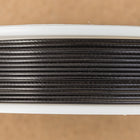 Soft Flex Black Heavy (0.024, 49 strands)-General Bead