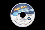 Soft Flex Black Heavy (0.024, 49 strands)-General Bead