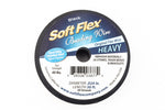 Soft Flex Black Heavy (0.024, 49 strands)-General Bead