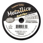 Soft Flex Copper Heavy (0.024, 49 strands)-General Bead