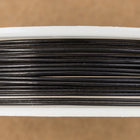 Soft Flex Black Medium (0.019, 49 strands)-General Bead