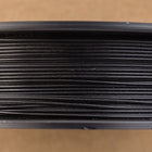 Soft Flex Black Medium (0.019, 49 strands)-General Bead