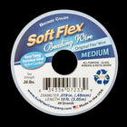Soft Flex Bronze Medium (0.019, 49 strands)-General Bead