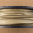 Soft Flex Bronze Medium (0.019, 49 strands)-General Bead