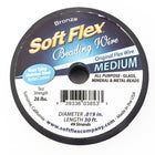 Soft Flex Bronze Medium (0.019, 49 strands)-General Bead
