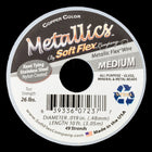 Soft Flex Copper Medium (0.019, 49 strands)-General Bead