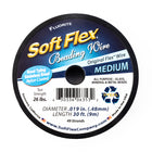 Soft Flex Fluorite Medium (0.019, 49 strands)-General Bead