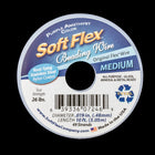 Soft Flex Purple Amethyst Medium (0.019, 49 strands)-General Bead