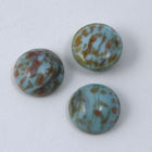 10mm Faux Turquoise #1044-General Bead
