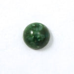 9mm Marbled Green-General Bead