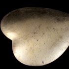 32mm Brass Heart (2 Pcs) #1154-General Bead