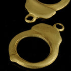 15mm Handcuff Charm (4 Pcs) #1169-General Bead