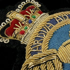 3 1/4" Royal Air Force Patch-General Bead