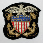 U.S. Navy Patch #1264-General Bead