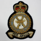 Royal Air Force Regiment Patch #1276-General Bead
