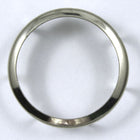 Silver Simple Circle-General Bead
