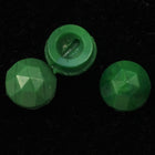 4mm Green Glass Nailhead #1452-General Bead