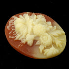 30mm x 40mm Floral Cameo #1461-General Bead