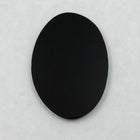 40mm Black Oval-General Bead