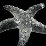 55mm Frosted Seastar (2 Pcs) #1559-General Bead